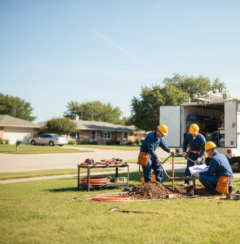 Emergency Plumbing in Bernardston, MA